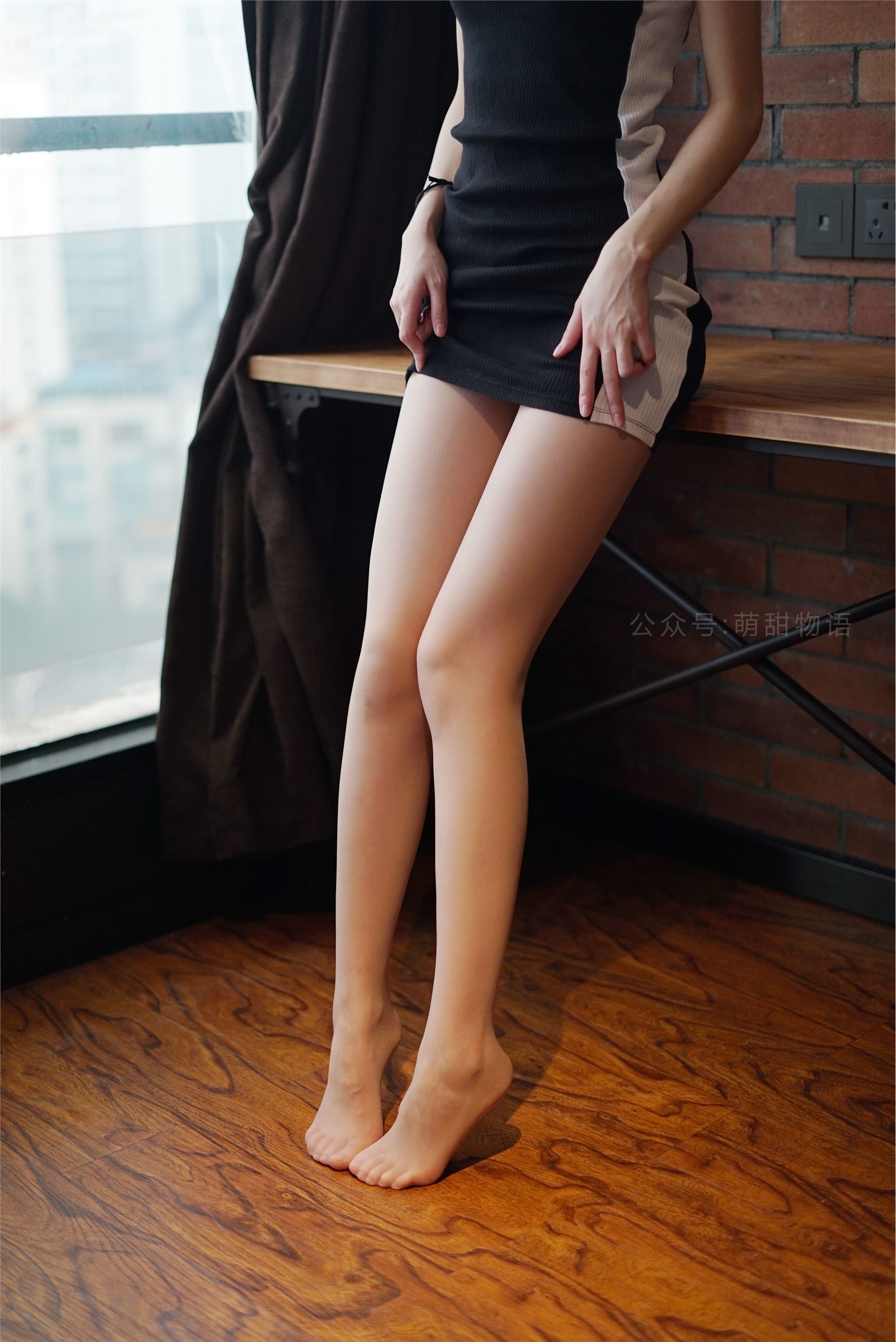 萌甜物语 XM212《和腿腿独处一室-腿腿》